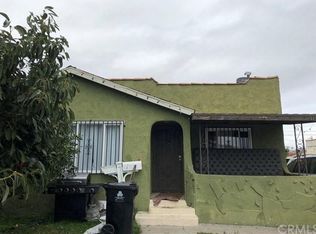419 E 101st St, Los Angeles, CA 90003
