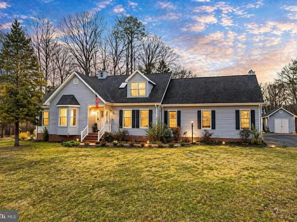 999 Lake Heritage Dr, Ruther Glen, VA 22546