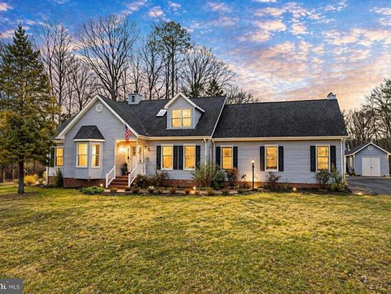 999 Lake Heritage Dr, Ruther Glen, VA 22546