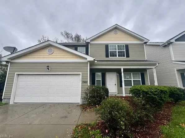 7920 Woodall Rd, Norfolk, VA 23518