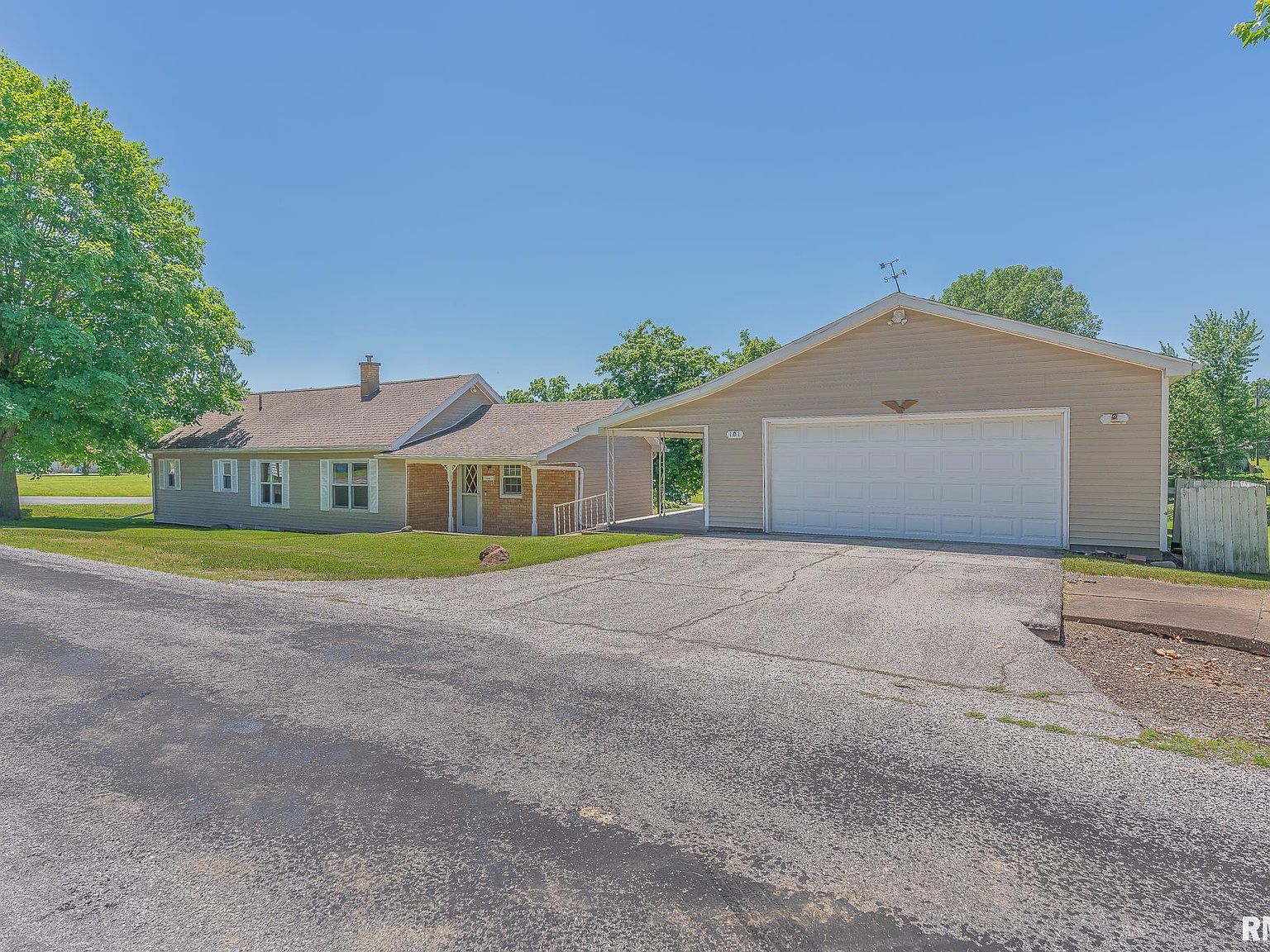 101 1st Ave, Matherville, IL 61263 Zillow