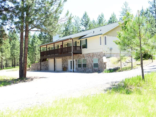310 Cherry Creek Rd, Thompson Falls, MT 59873