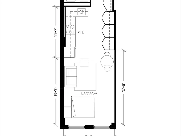 2371 Frederick Douglass Blvd #5GG — Photo 2
