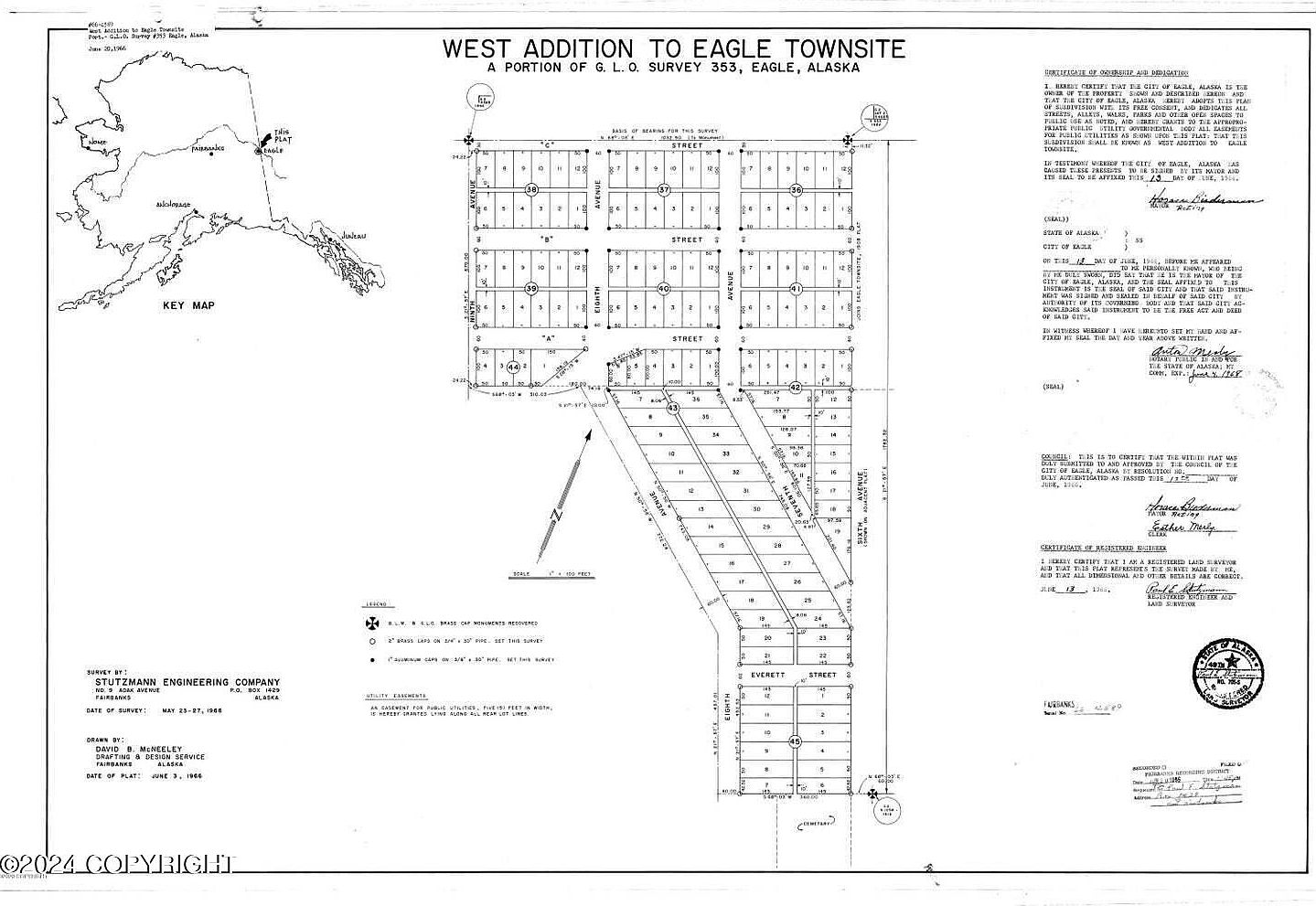 L8 B Unknown #43, Eagle, AK 99738 | MLS #24-3755 | Zillow