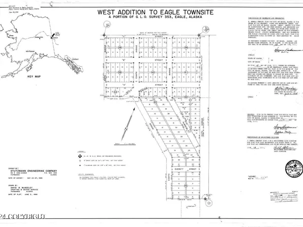 L7 B Unknown #43, Eagle, AK 99738