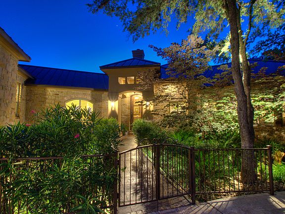 Bridge to Front Door