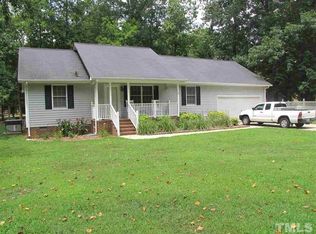 1507 Sykes Rd, Mebane, NC 27302