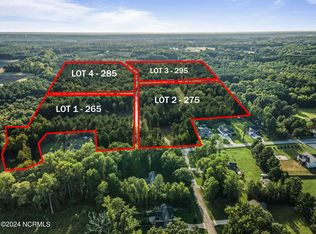 275 Old Eason Rd, Zebulon, NC 27597