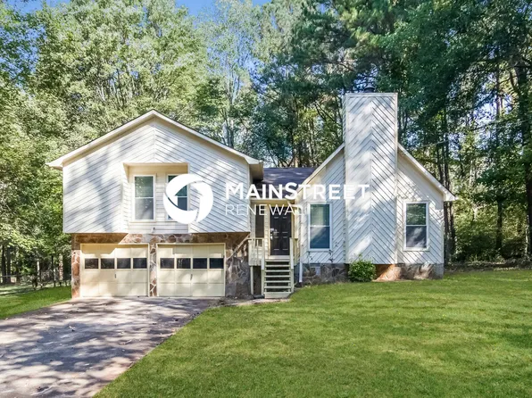 6076 Cowan Mill Rd, Douglasville, GA 30135