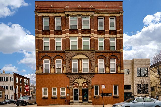 1st image of 1521 N Paulina St APT 4F
