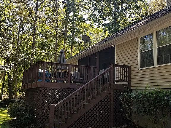 Back Grilling Deck/Dining