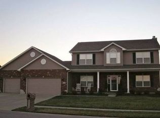 1013 Carnegie Knolls Dr, O Fallon, IL 62269