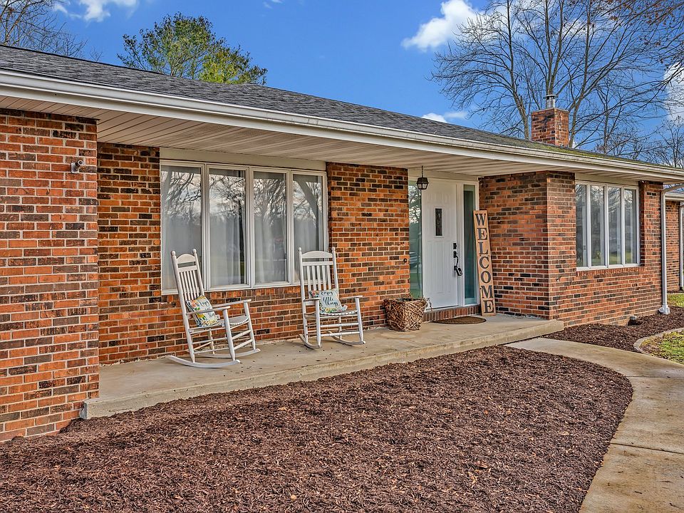 2951 S Catalina Dr, Columbus, IN 47201 Zillow