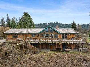 1609 S Bank Rd, Oakville, WA 98568