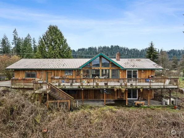 1609 S Bank Road, Oakville, WA 98568