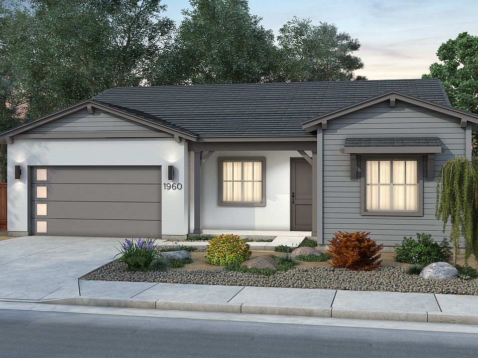 Modern Ranch - Color Scheme 2