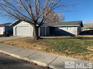2698 Ballarat Dr, Carson City, NV 89706
