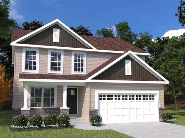 1951 Rolling River Cir, Saint Paul, MO 63366