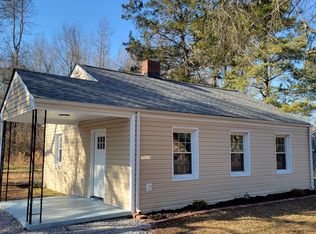 20116 Laurel Rd, South Chesterfield, VA 23803
