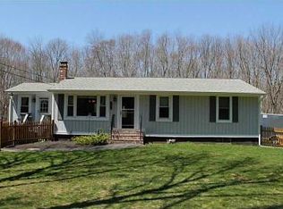 3 Tanner Ln, Hopkinton, RI 02804