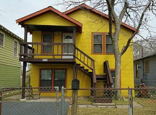 5414 Avenue R 1/2, Galveston, TX 77551