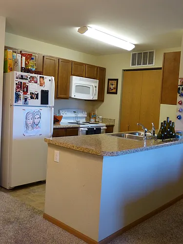 Floor plan 3 Bedroom