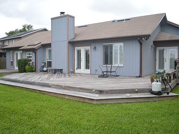 Deck replaced in 2018