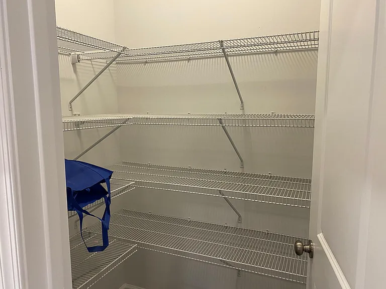 Large Pantry- 1st floor