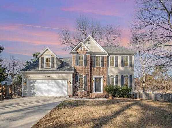 5302 Silkwood Dr, Durham, NC 27713