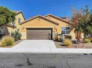 332 Fox Blitz Ave, North Las Vegas, NV 89031
