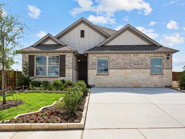 1048 Tarryhill Dr, Crowley, TX 76036