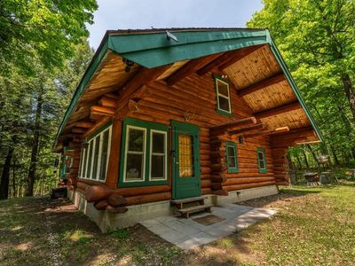 N12203 Bear Cave Rd, Athelstane, WI, 54104
