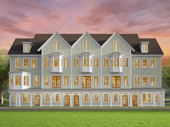 The McKee Plan, East Beach