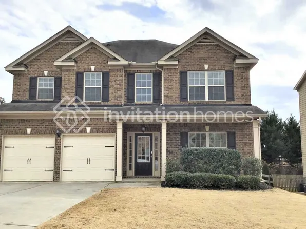 5015 Carriage Bridge Ln, Cumming, GA 30040
