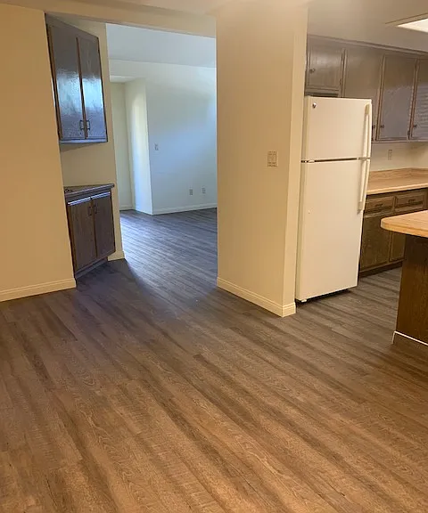 Laurelwood West Villas standard 2x2 dining room/kitchen