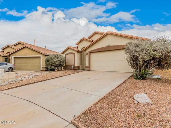 8509 E Sarnoff Ridge Loop, Tucson, AZ 85710