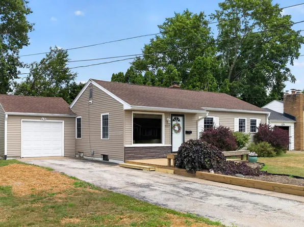 2117 Dorchester Ave, Kalamazoo, MI 49001