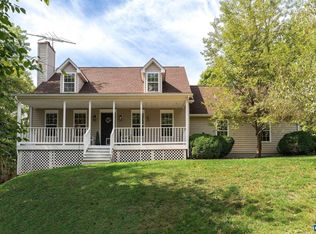 323 Walnut Hills Rd, Staunton, VA 24401