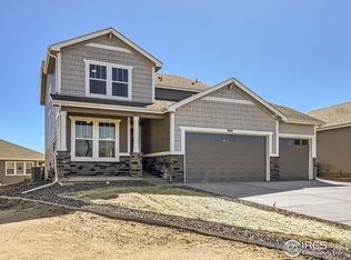 961 Milner Pass Rd, Severance, CO 80550