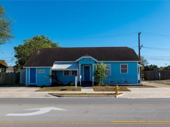 939 Ayers St, Corpus Christi, TX 78404