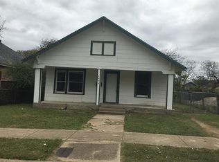 1924 May St, Fort Worth, TX 76110