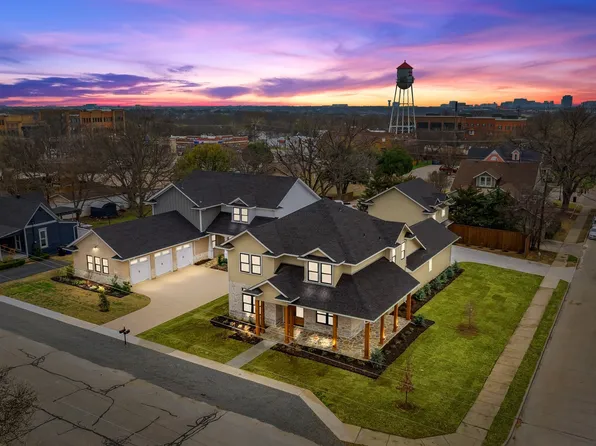 7109 Oak St, Frisco, TX 75033
