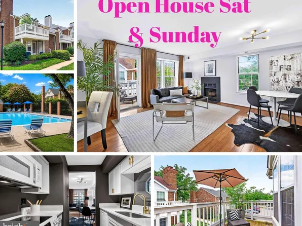 2584 S Arlington Mill Dr Unit 2B, Arlington, VA 22206