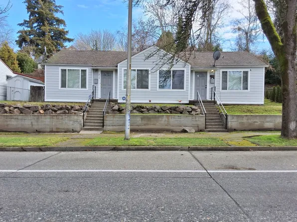 Arvin Duplex, 210 Martin Luther King Jr Way #210, Seattle, WA 98122