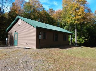 4185 Kimmear Rd, Mercer, WI 54547