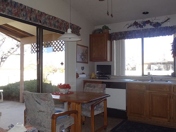 Kitchen w/ Mountain Views