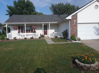 1245 Hartley Ave, Bourbonnais, IL 60914