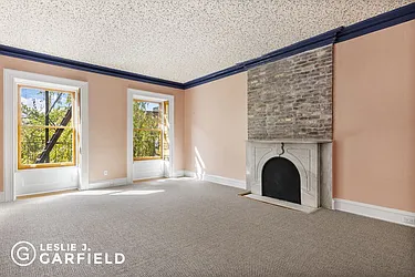 Rented by Leslie J. Garfield