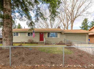 3012 S Morrow Rd, Spokane, WA 99216