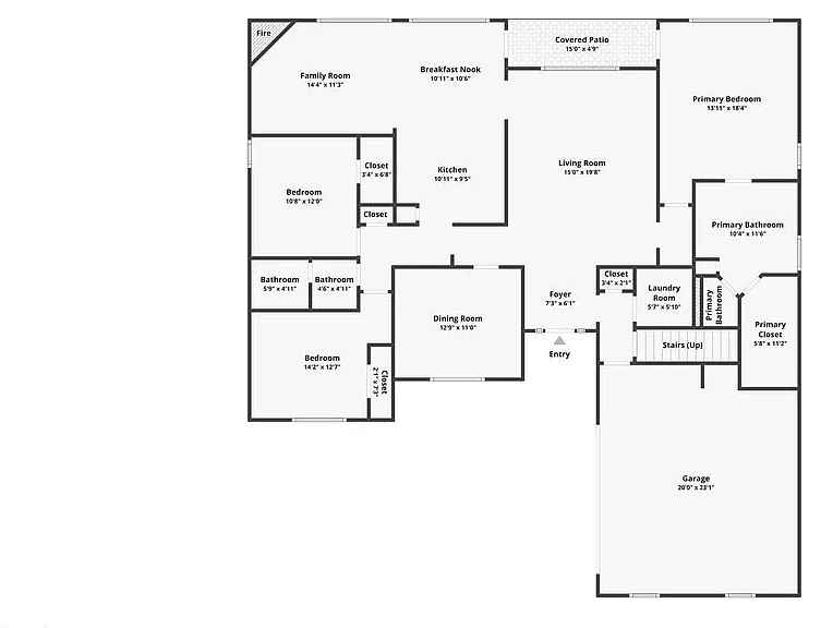 9224 Chimneyrock Blvd — Photo 2